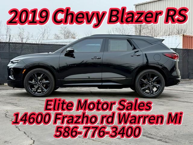 photo of 2019 CHEVROLET BLAZER 