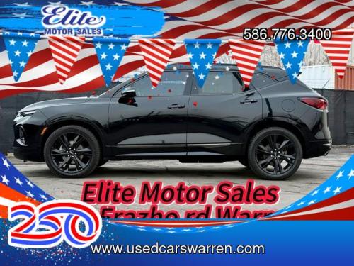 2019 CHEVROLET BLAZER 