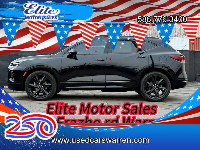 photo of 2019 CHEVROLET BLAZER 