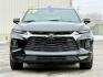 2019 BLACK CHEVROLET BLAZER (3GNKBERS9KS) with an V6,3.6L(222 CID),DOHC engine, AUTOMATIC transmission, located at 14600 Frazho Road, Warren, MI, 48089, (586) 776-3400, 42.485996, -82.974220 - Photo#2