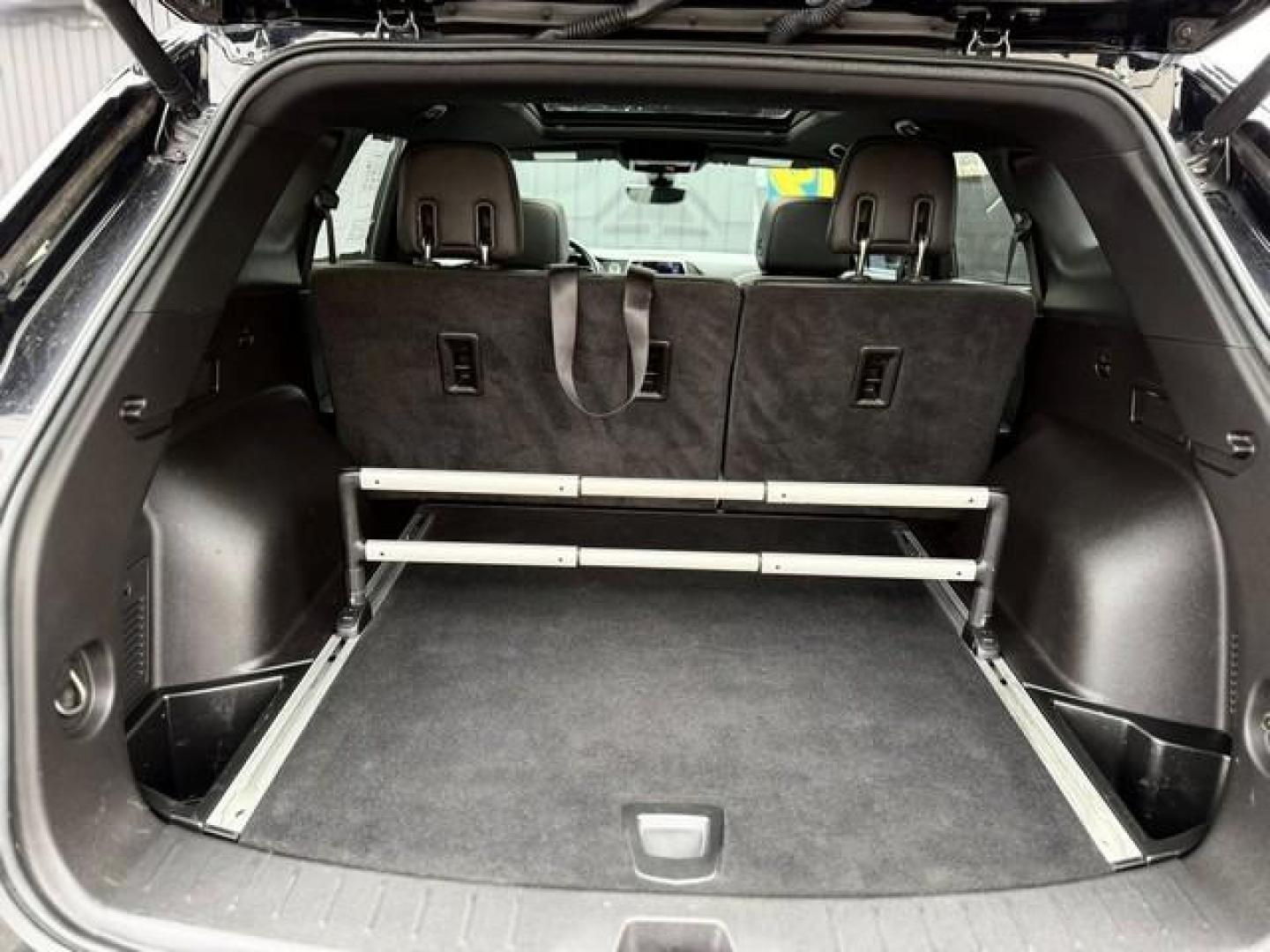 2019 BLACK CHEVROLET BLAZER (3GNKBERS9KS) with an V6,3.6L(222 CID),DOHC engine, AUTOMATIC transmission, located at 14600 Frazho Road, Warren, MI, 48089, (586) 776-3400, 42.485996, -82.974220 - Photo#13