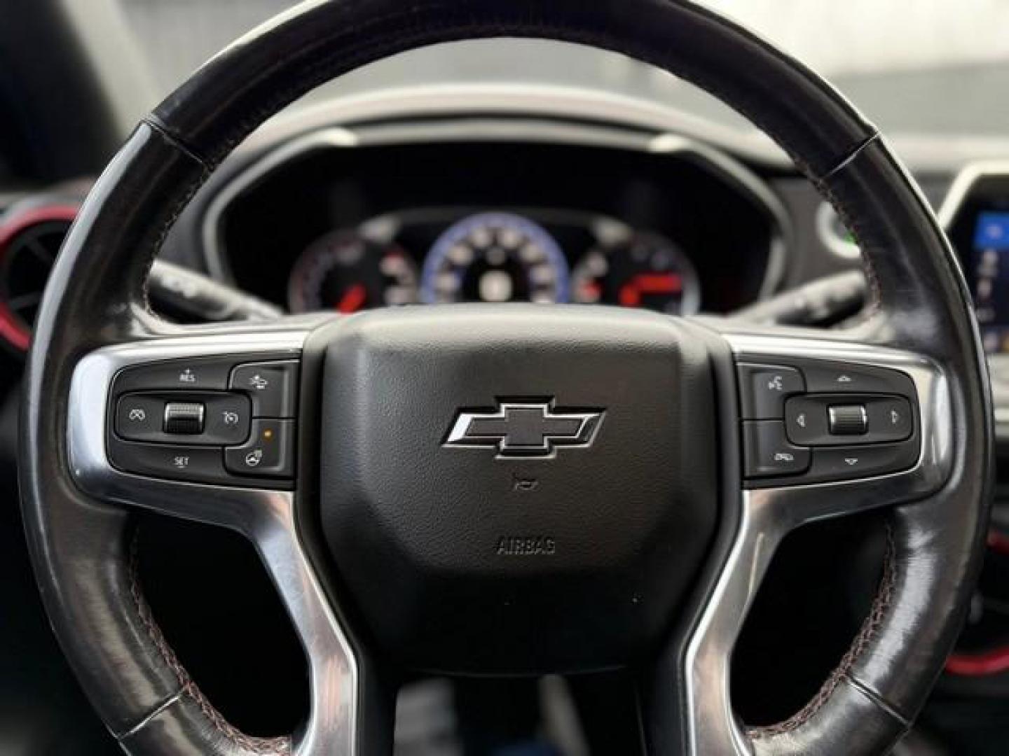 2019 BLACK CHEVROLET BLAZER (3GNKBERS9KS) with an V6,3.6L(222 CID),DOHC engine, AUTOMATIC transmission, located at 14600 Frazho Road, Warren, MI, 48089, (586) 776-3400, 42.485996, -82.974220 - Photo#17