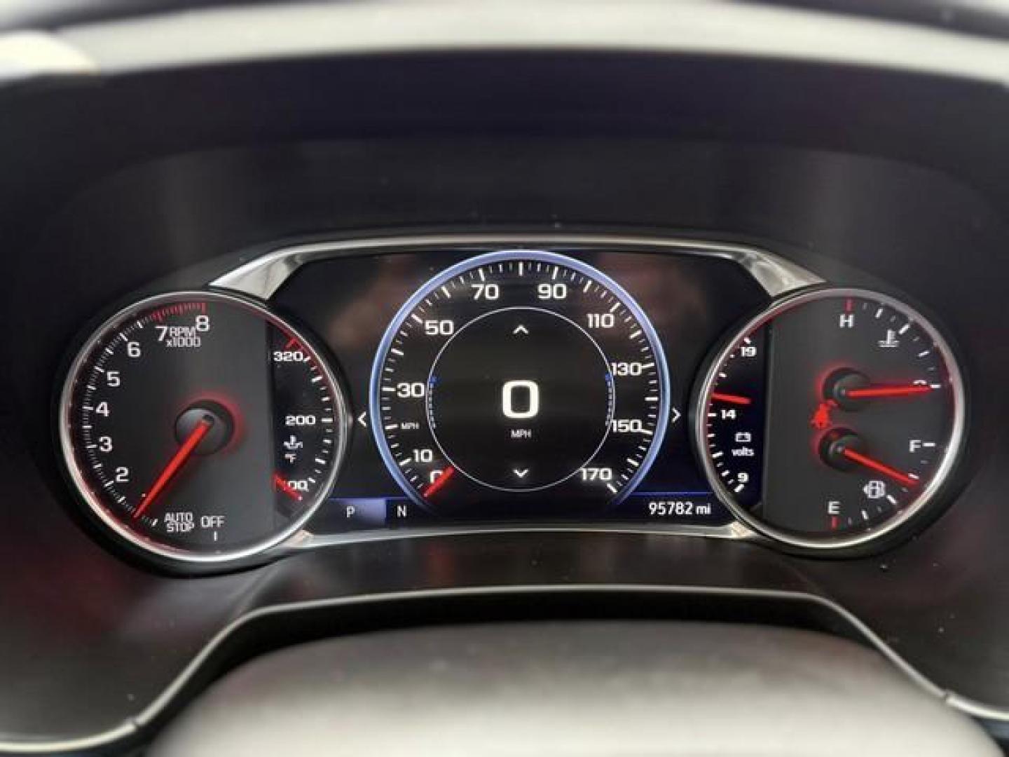 2019 BLACK CHEVROLET BLAZER (3GNKBERS9KS) with an V6,3.6L(222 CID),DOHC engine, AUTOMATIC transmission, located at 14600 Frazho Road, Warren, MI, 48089, (586) 776-3400, 42.485996, -82.974220 - Photo#22