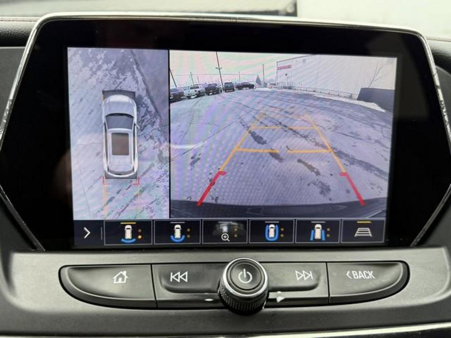 2019 BLACK CHEVROLET BLAZER (3GNKBERS9KS) with an V6,3.6L(222 CID),DOHC engine, AUTOMATIC transmission, located at 14600 Frazho Road, Warren, MI, 48089, (586) 776-3400, 42.485996, -82.974220 - Photo#23