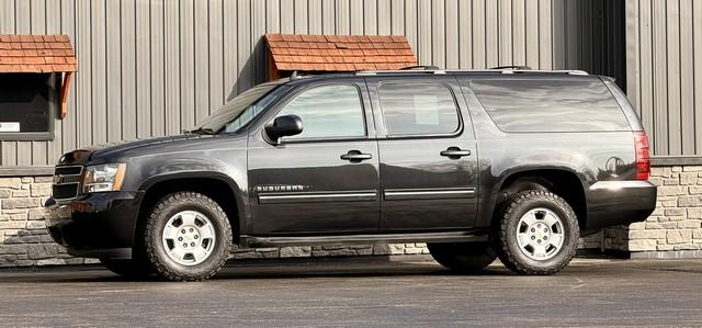 photo of 2012 CHEVROLET SUBURBAN 1500 