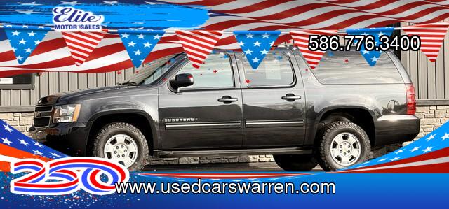 photo of 2012 CHEVROLET SUBURBAN 1500 