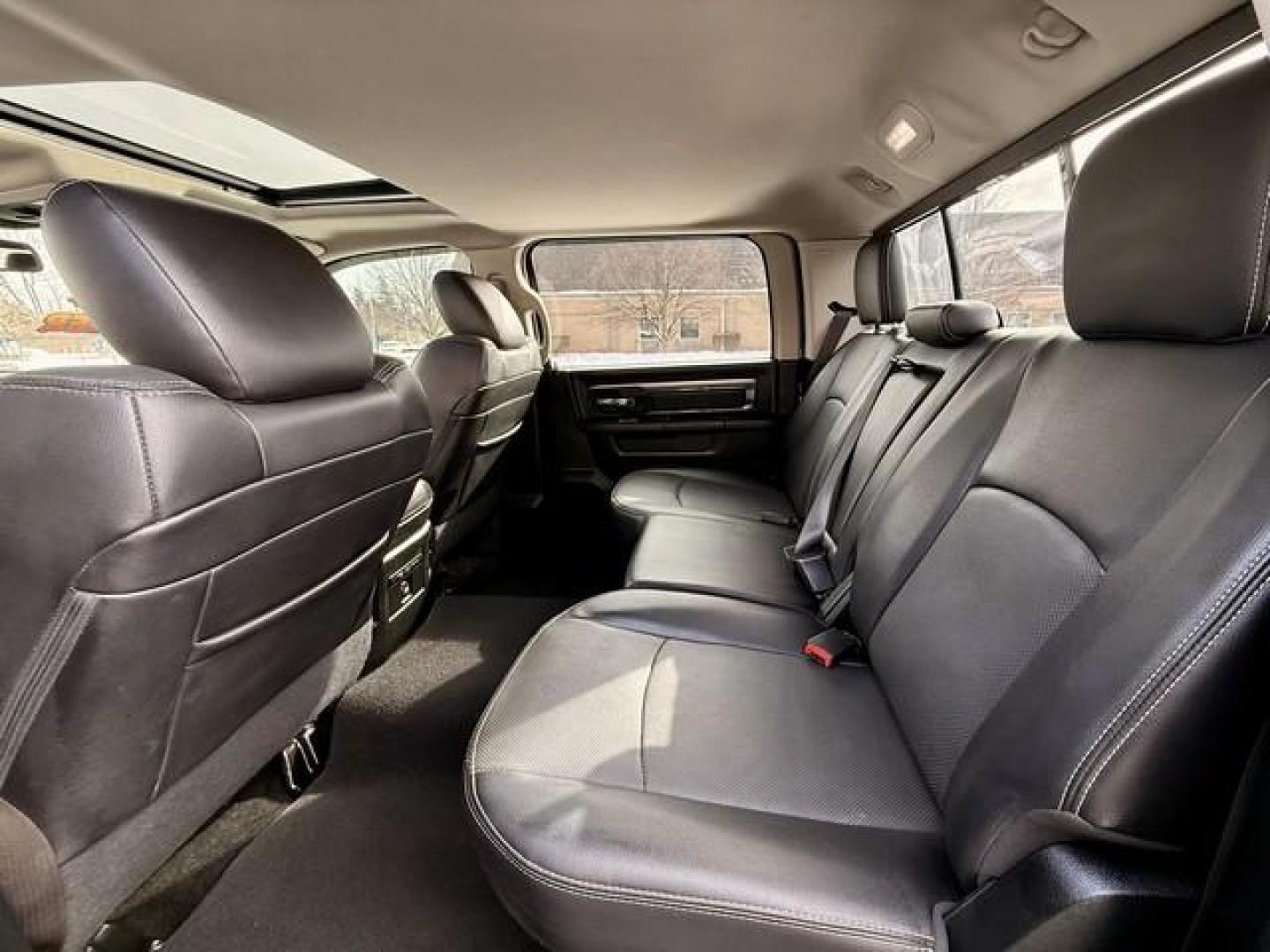 2016 BLUE RAM 1500 (1C6RR7UT0GS) with an V8,5.7L(345 CID),OHV engine, AUTOMATIC transmission, located at 14600 Frazho Road, Warren, MI, 48089, (586) 776-3400, 42.485996, -82.974220 - Photo#7