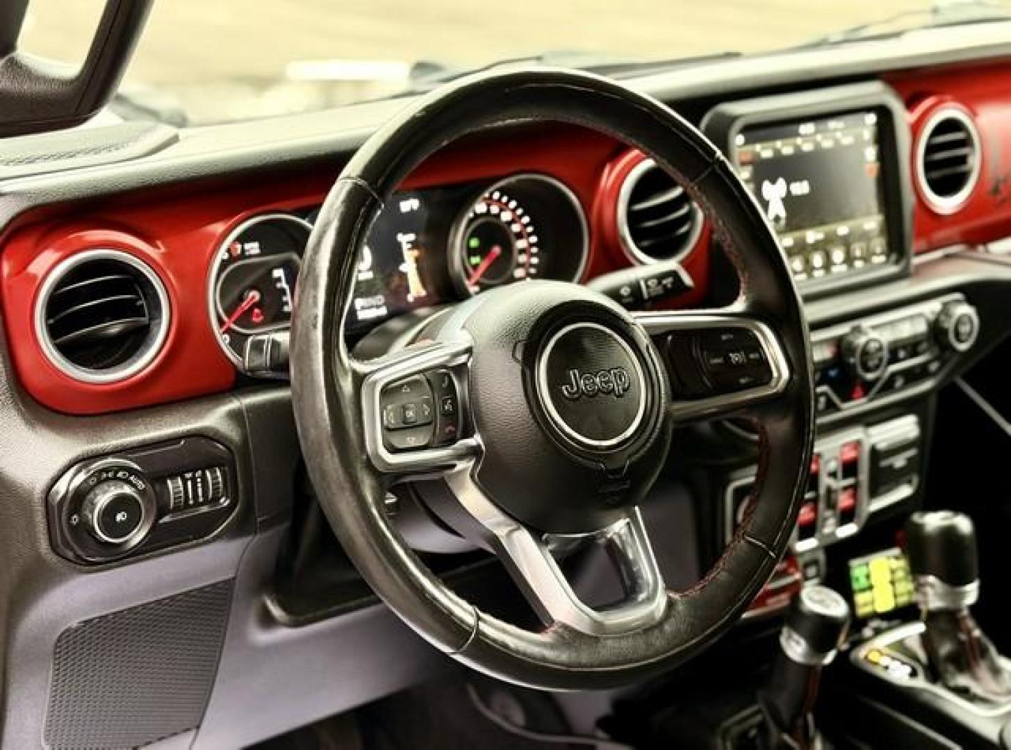 2018 GRAY JEEP WRANGLER (1C4HJXFG8JW) with an V6,3.6L(220 CID),DOHC engine, AUTOMATIC transmission, located at 14600 Frazho Road, Warren, MI, 48089, (586) 776-3400, 42.485996, -82.974220 - Photo#8