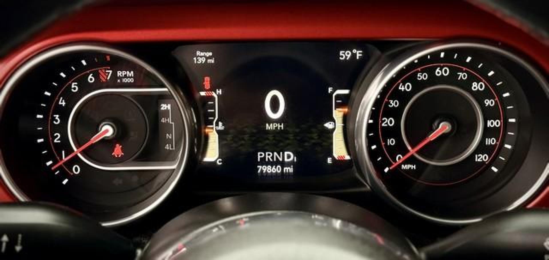 2018 GRAY JEEP WRANGLER (1C4HJXFG8JW) with an V6,3.6L(220 CID),DOHC engine, AUTOMATIC transmission, located at 14600 Frazho Road, Warren, MI, 48089, (586) 776-3400, 42.485996, -82.974220 - Photo#13