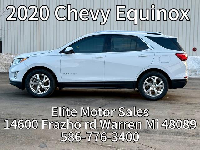 photo of 2020 CHEVROLET EQUINOX 