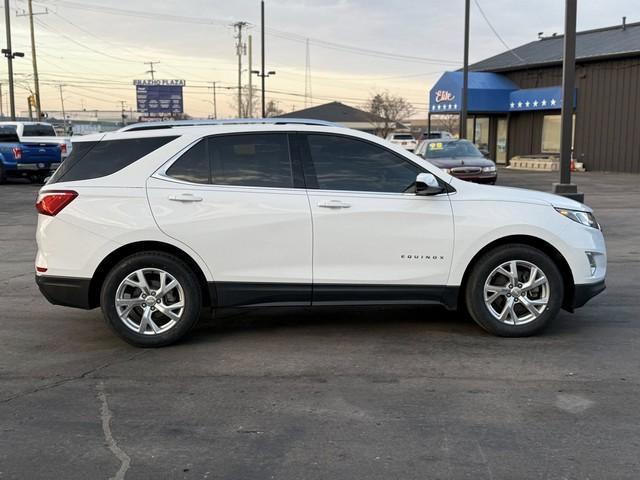 2020 SUMMIT WHITE /BLACK CHEVROLET EQUINOX LT (3GNAXLEX8LS) with an L4,2.0L(122 CID), engine, AUTOMATIC transmission, located at 14600 Frazho Road, Warren, MI, 48089, (586) 776-3400, 42.485996, -82.974220 - Elite Motor Sales – Easy Financing for Everyone! At Elite Motor Sales, we believe everyone deserves the opportunity to drive a dependable vehicle. Whether you have excellent credit, are rebuilding your credit, or you're buying your first car, our financing specialists are here to help. Finan- Photo#3
