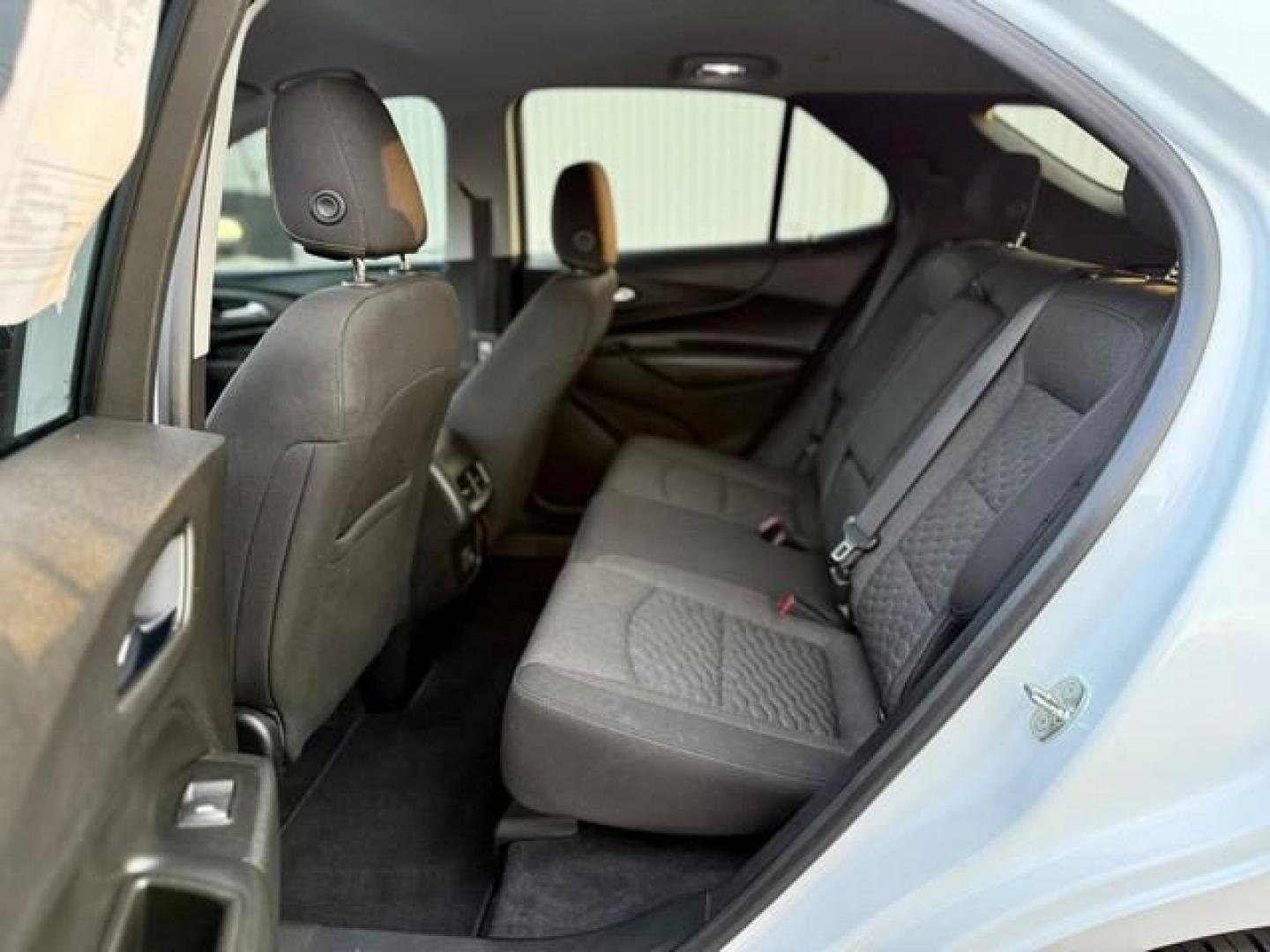 2020 SUMMIT WHITE CHEVROLET EQUINOX (3GNAXLEX8LS) with an L4,2.0L(122 CID), engine, AUTOMATIC transmission, located at 14600 Frazho Road, Warren, MI, 48089, (586) 776-3400, 42.485996, -82.974220 - Photo#10