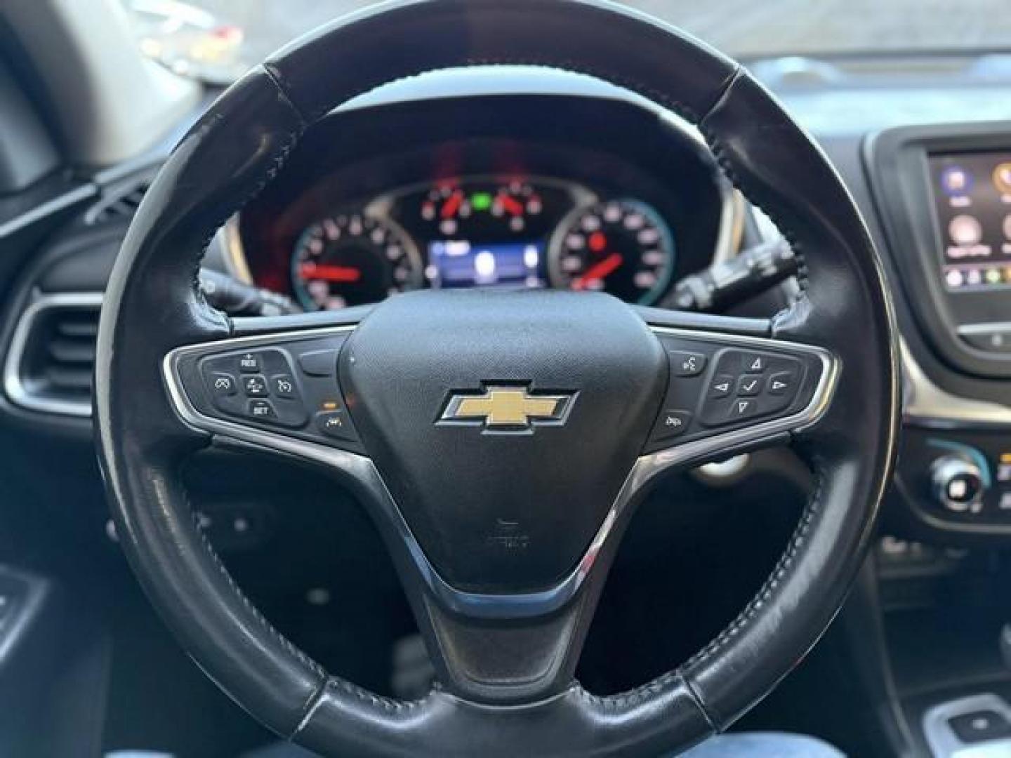 2020 SUMMIT WHITE CHEVROLET EQUINOX (3GNAXLEX8LS) with an L4,2.0L(122 CID), engine, AUTOMATIC transmission, located at 14600 Frazho Road, Warren, MI, 48089, (586) 776-3400, 42.485996, -82.974220 - Photo#15