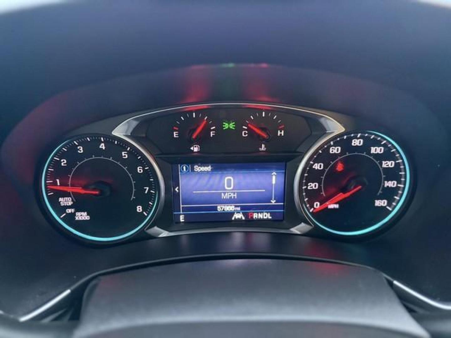 2020 SUMMIT WHITE CHEVROLET EQUINOX (3GNAXLEX8LS) with an L4,2.0L(122 CID), engine, AUTOMATIC transmission, located at 14600 Frazho Road, Warren, MI, 48089, (586) 776-3400, 42.485996, -82.974220 - Photo#16