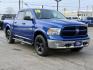 2018 BLUE STREAK RAM 1500 (1C6RR7LT2JS) with an V8,5.7L(345 CID),OHV engine, AUTOMATIC transmission, located at 14600 Frazho Road, Warren, MI, 48089, (586) 776-3400, 42.485996, -82.974220 - Photo#2