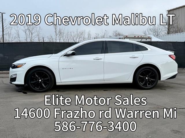 photo of 2019 CHEVROLET MALIBU 