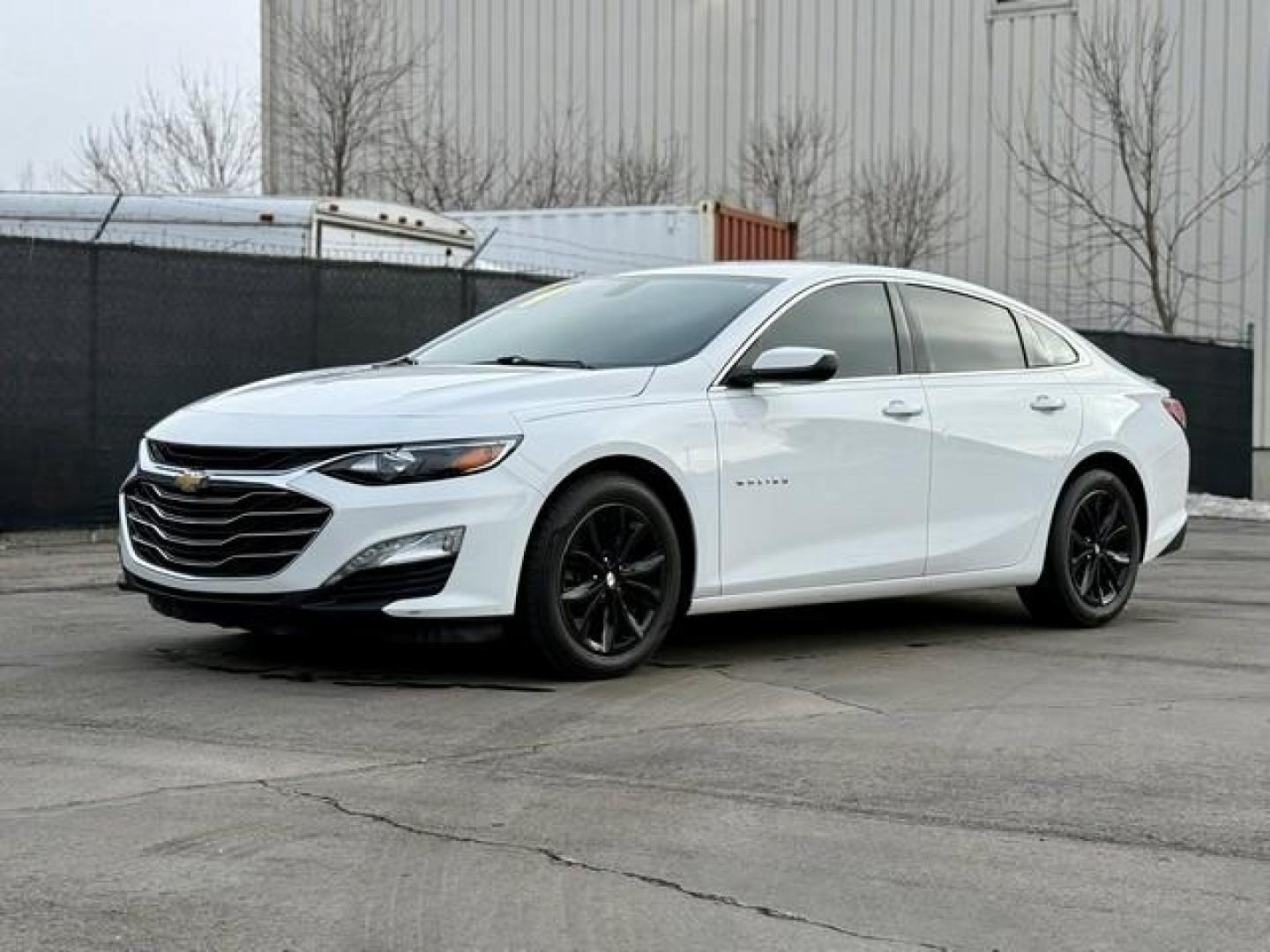 2019 WHITE CHEVROLET MALIBU (1G1ZD5ST6KF) with an L4,1.5L(91 CID),DOHC engine, AUTOMATIC transmission, located at 14600 Frazho Road, Warren, MI, 48089, (586) 776-3400, 42.485996, -82.974220 - Photo#1