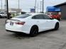 2019 WHITE CHEVROLET MALIBU (1G1ZD5ST6KF) with an L4,1.5L(91 CID),DOHC engine, AUTOMATIC transmission, located at 14600 Frazho Road, Warren, MI, 48089, (586) 776-3400, 42.485996, -82.974220 - Photo#5