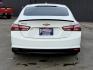 2019 WHITE CHEVROLET MALIBU (1G1ZD5ST6KF) with an L4,1.5L(91 CID),DOHC engine, AUTOMATIC transmission, located at 14600 Frazho Road, Warren, MI, 48089, (586) 776-3400, 42.485996, -82.974220 - Photo#6