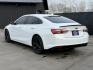 2019 WHITE CHEVROLET MALIBU (1G1ZD5ST6KF) with an L4,1.5L(91 CID),DOHC engine, AUTOMATIC transmission, located at 14600 Frazho Road, Warren, MI, 48089, (586) 776-3400, 42.485996, -82.974220 - Photo#7