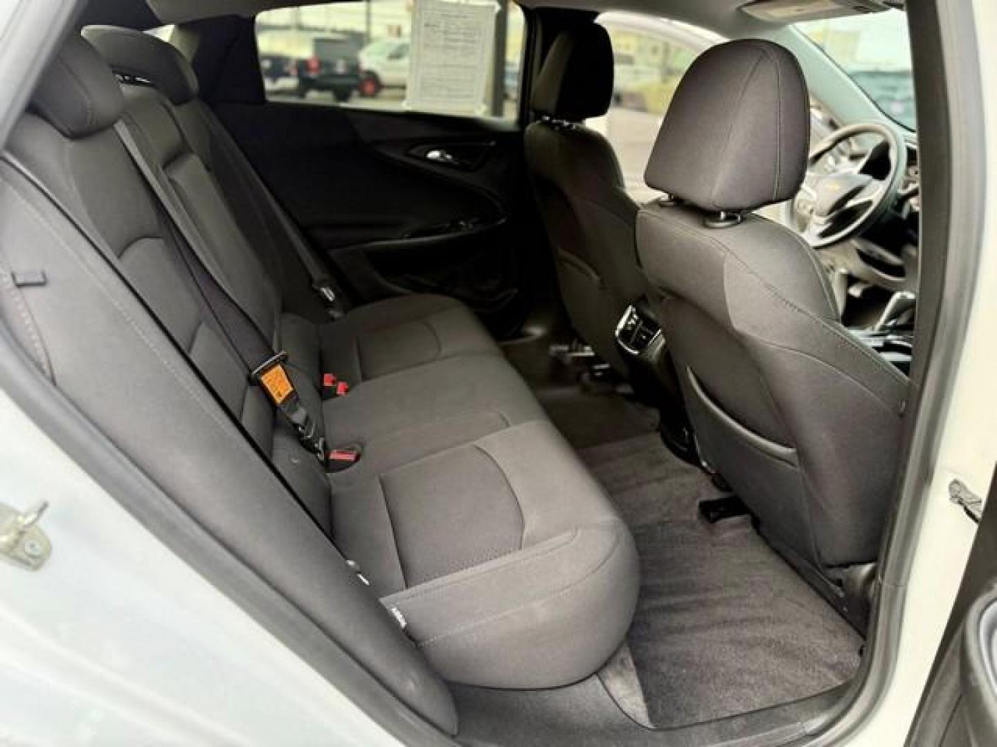 2019 WHITE CHEVROLET MALIBU (1G1ZD5ST6KF) with an L4,1.5L(91 CID),DOHC engine, AUTOMATIC transmission, located at 14600 Frazho Road, Warren, MI, 48089, (586) 776-3400, 42.485996, -82.974220 - Photo#11