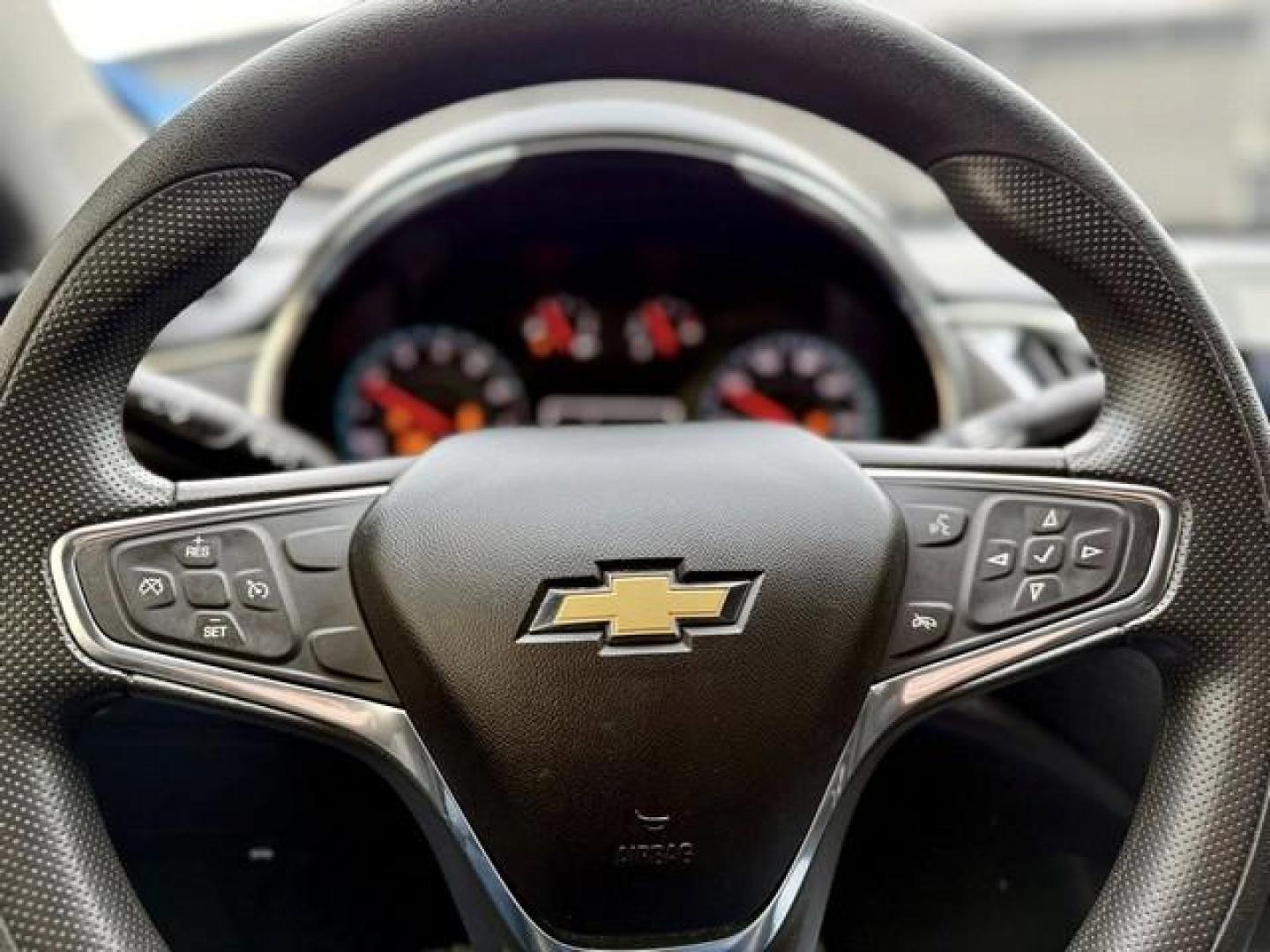 2019 WHITE CHEVROLET MALIBU (1G1ZD5ST6KF) with an L4,1.5L(91 CID),DOHC engine, AUTOMATIC transmission, located at 14600 Frazho Road, Warren, MI, 48089, (586) 776-3400, 42.485996, -82.974220 - Photo#13