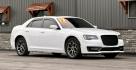 2017 WHITE CHRYSLER 300 (2C3CCAGG7HH) with an V6,3.6L(220 CID),DOHC engine, AUTOMATIC transmission, located at 14600 Frazho Road, Warren, MI, 48089, (586) 776-3400, 42.485996, -82.974220 - Photo#2