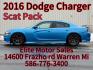 2016 BLUE DODGE CHARGER (2C3CDXGJ6GH) with an V8,6.4L(392 CID),OHV engine, AUTOMATIC transmission, located at 14600 Frazho Road, Warren, MI, 48089, (586) 776-3400, 42.485996, -82.974220 - Photo#0
