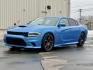 2016 BLUE DODGE CHARGER (2C3CDXGJ6GH) with an V8,6.4L(392 CID),OHV engine, AUTOMATIC transmission, located at 14600 Frazho Road, Warren, MI, 48089, (586) 776-3400, 42.485996, -82.974220 - Photo#1