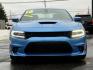 2016 BLUE DODGE CHARGER (2C3CDXGJ6GH) with an V8,6.4L(392 CID),OHV engine, AUTOMATIC transmission, located at 14600 Frazho Road, Warren, MI, 48089, (586) 776-3400, 42.485996, -82.974220 - Photo#2