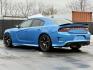 2016 BLUE DODGE CHARGER (2C3CDXGJ6GH) with an V8,6.4L(392 CID),OHV engine, AUTOMATIC transmission, located at 14600 Frazho Road, Warren, MI, 48089, (586) 776-3400, 42.485996, -82.974220 - Photo#8