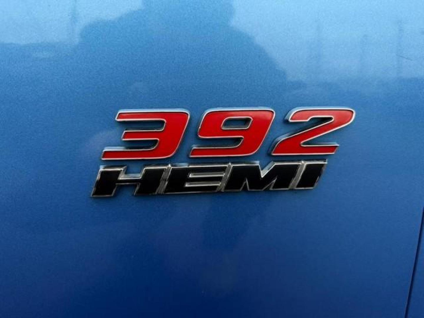 2016 BLUE DODGE CHARGER (2C3CDXGJ6GH) with an V8,6.4L(392 CID),OHV engine, AUTOMATIC transmission, located at 14600 Frazho Road, Warren, MI, 48089, (586) 776-3400, 42.485996, -82.974220 - Photo#10