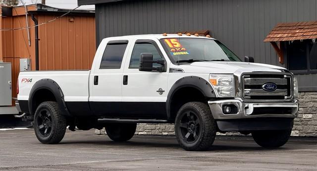 photo of 2015 FORD F-250 SUPER DUTY 