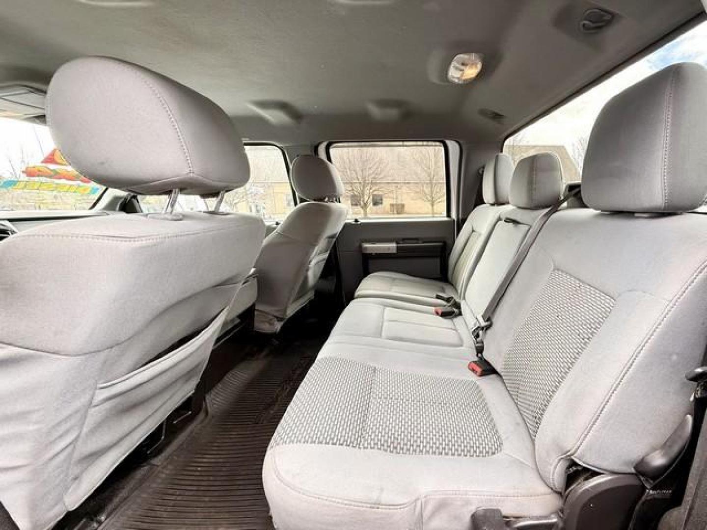 2015 WHITE FORD F-250 SUPER DUTY (1FT7W2BT0FE) with an V8,6.7L(406 CID),OHV engine, AUTOMATIC transmission, located at 14600 Frazho Road, Warren, MI, 48089, (586) 776-3400, 42.485996, -82.974220 - Photo#10