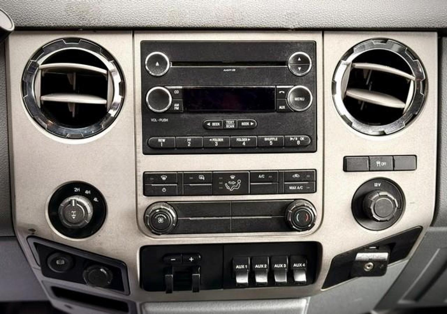 2015 WHITE FORD F-250 SUPER DUTY (1FT7W2BT0FE) with an V8,6.7L(406 CID),OHV engine, AUTOMATIC transmission, located at 14600 Frazho Road, Warren, MI, 48089, (586) 776-3400, 42.485996, -82.974220 - Photo#13