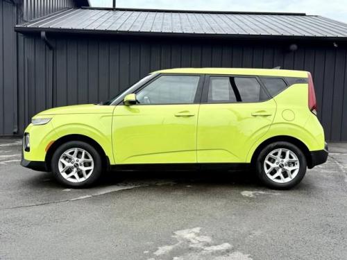 2020 KIA SOUL 