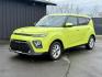 2020 LIME GREEN KIA SOUL (KNDJ33AU1L7) with an L4,2.0L(122 CID), engine, AUTOMATIC transmission, located at 14600 Frazho Road, Warren, MI, 48089, (586) 776-3400, 42.485996, -82.974220 - Photo#1