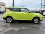 2020 LIME GREEN KIA SOUL (KNDJ33AU1L7) with an L4,2.0L(122 CID), engine, AUTOMATIC transmission, located at 14600 Frazho Road, Warren, MI, 48089, (586) 776-3400, 42.485996, -82.974220 - Photo#4