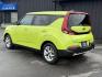 2020 LIME GREEN KIA SOUL (KNDJ33AU1L7) with an L4,2.0L(122 CID), engine, AUTOMATIC transmission, located at 14600 Frazho Road, Warren, MI, 48089, (586) 776-3400, 42.485996, -82.974220 - Photo#7