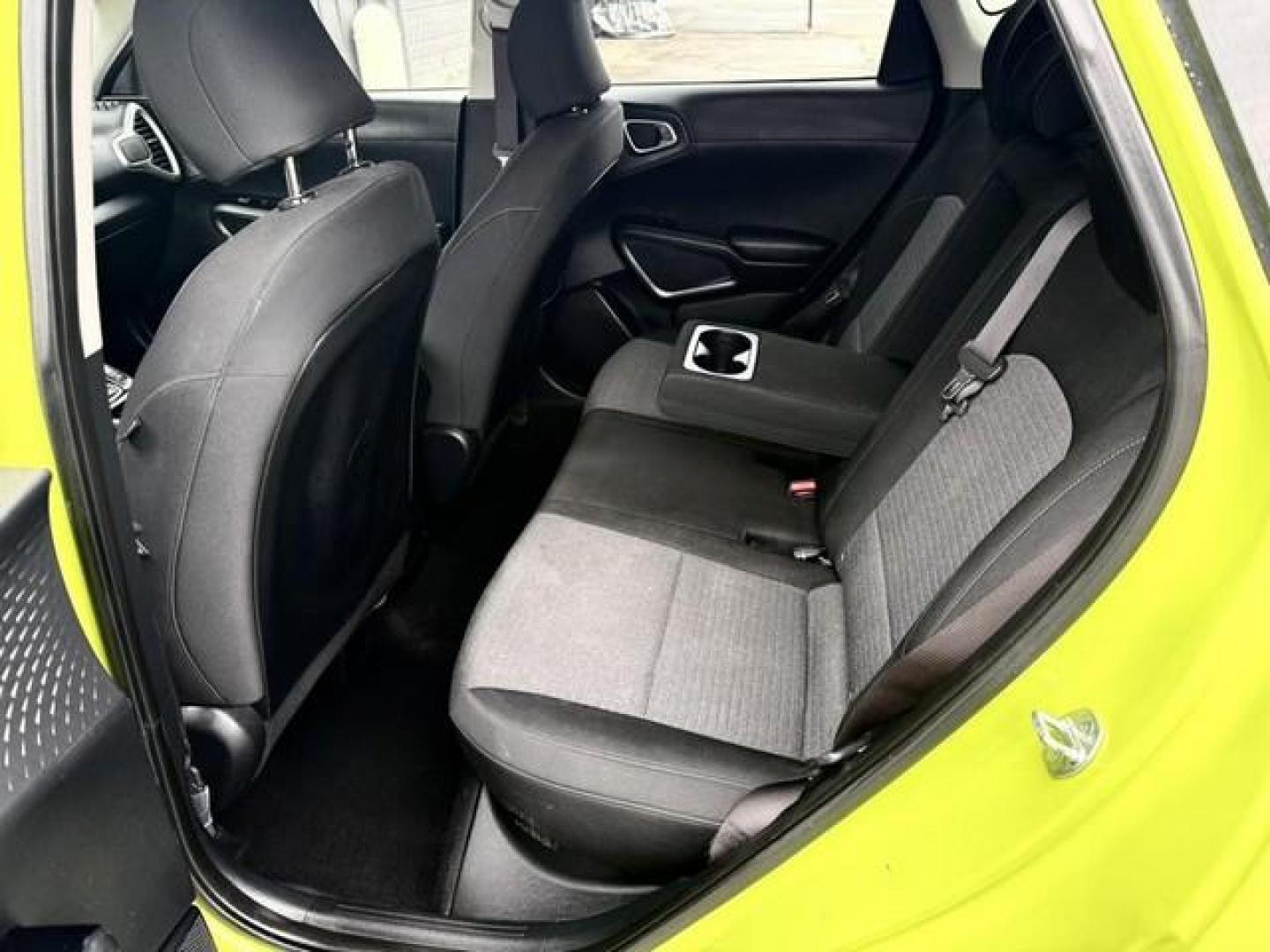 2020 LIME GREEN KIA SOUL (KNDJ33AU1L7) with an L4,2.0L(122 CID), engine, AUTOMATIC transmission, located at 14600 Frazho Road, Warren, MI, 48089, (586) 776-3400, 42.485996, -82.974220 - Photo#9