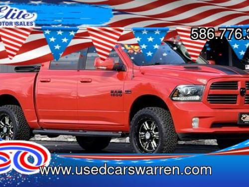 2016 RAM 1500 