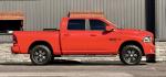 2016 RED RAM 1500 (1C6RR7MT9GS) with an V8,5.7L(345 CID),OHV engine, AUTOMATIC transmission, located at 14600 Frazho Road, Warren, MI, 48089, (586) 776-3400, 42.485996, -82.974220 - Photo#1