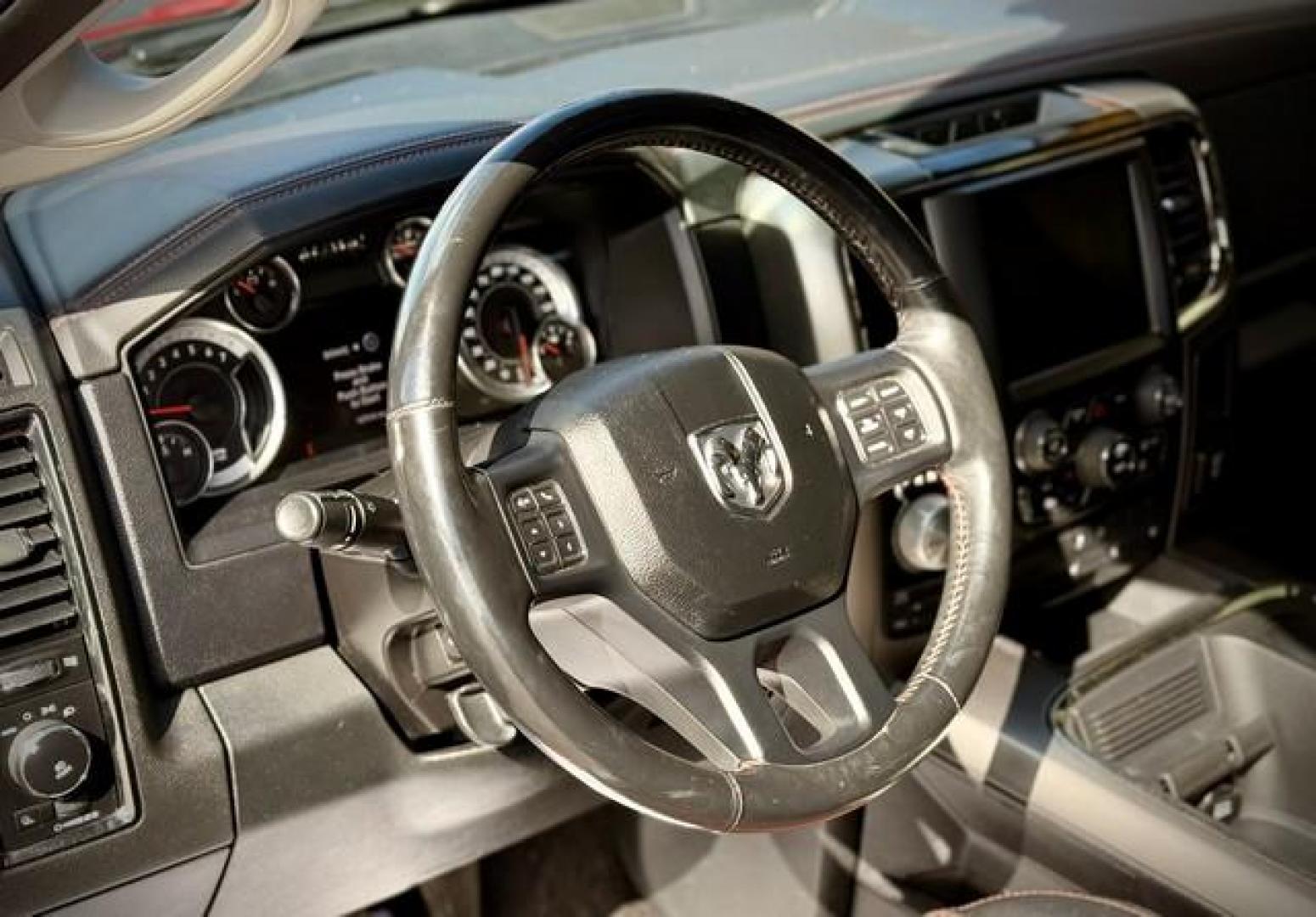 2016 RED RAM 1500 (1C6RR7MT9GS) with an V8,5.7L(345 CID),OHV engine, AUTOMATIC transmission, located at 14600 Frazho Road, Warren, MI, 48089, (586) 776-3400, 42.485996, -82.974220 - Photo#8