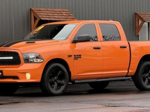 2019 RAM 1500 CLASSIC