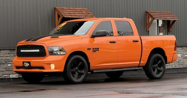 photo of 2019 RAM 1500 CLASSIC 