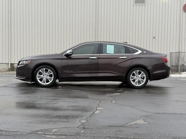 photo of 2015 CHEVROLET IMPALA 