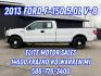 2014 OXFORD WHITE FORD F-150 (1FTFX1CF1EK) with an V8,5.0L(302 CID),DOHC engine, AUTOMATIC transmission, located at 14600 Frazho Road, Warren, MI, 48089, (586) 776-3400, 42.485996, -82.974220 - Photo#0