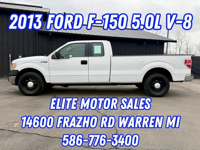 photo of 2014 FORD F-150 