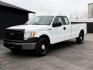 2014 OXFORD WHITE FORD F-150 (1FTFX1CF1EK) with an V8,5.0L(302 CID),DOHC engine, AUTOMATIC transmission, located at 14600 Frazho Road, Warren, MI, 48089, (586) 776-3400, 42.485996, -82.974220 - Photo#1