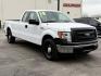 2014 OXFORD WHITE FORD F-150 (1FTFX1CF1EK) with an V8,5.0L(302 CID),DOHC engine, AUTOMATIC transmission, located at 14600 Frazho Road, Warren, MI, 48089, (586) 776-3400, 42.485996, -82.974220 - Photo#3